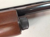 9242
Remington 1100 Special 12 gauge, 2 3/4, straight grip, butt pad, vent rib, 14 1/2 LOP, 20” barrel, semi-auto, mode choked, More pictures at daws - 17 of 25