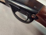 9242
Remington 1100 Special 12 gauge, 2 3/4, straight grip, butt pad, vent rib, 14 1/2 LOP, 20” barrel, semi-auto, mode choked, More pictures at daws - 6 of 25