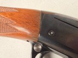 9242
Remington 1100 Special 12 gauge, 2 3/4, straight grip, butt pad, vent rib, 14 1/2 LOP, 20” barrel, semi-auto, mode choked, More pictures at daws - 24 of 25