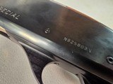 9242
Remington 1100 Special 12 gauge, 2 3/4, straight grip, butt pad, vent rib, 14 1/2 LOP, 20” barrel, semi-auto, mode choked, More pictures at daws - 7 of 25