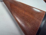 9242
Remington 1100 Special 12 gauge, 2 3/4, straight grip, butt pad, vent rib, 14 1/2 LOP, 20” barrel, semi-auto, mode choked, More pictures at daws - 2 of 25