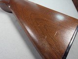 9251
Winchester Model 50, 20 gauge, 2 3/4, crack in stock, pistol grip, butt plate plain barrel, 27” barrel, 12 3/4 LOP, More pictures at dawsonsdoub - 5 of 25