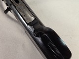 9251
Winchester Model 50, 20 gauge, 2 3/4, crack in stock, pistol grip, butt plate plain barrel, 27” barrel, 12 3/4 LOP, More pictures at dawsonsdoub - 20 of 25