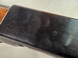 9250
Winchester Model 50, 12 gauge, 2 3/4, Full Choke, plain Barrel, 14” LOP, 30” barrel, pistol Grip, Butt plate, More pictures at dawsonsdoubles do - 10 of 25