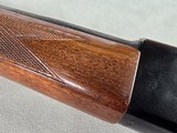 9250
Winchester Model 50, 12 gauge, 2 3/4, Full Choke, plain Barrel, 14” LOP, 30” barrel, pistol Grip, Butt plate, More pictures at dawsonsdoubles do - 11 of 25