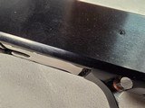 9250
Winchester Model 50, 12 gauge, 2 3/4, Full Choke, plain Barrel, 14” LOP, 30” barrel, pistol Grip, Butt plate, More pictures at dawsonsdoubles do - 9 of 25