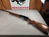9250
Winchester Model 50, 12 gauge, 2 3/4, Full Choke, plain Barrel, 14” LOP, 30” barrel, pistol Grip, Butt plate, More pictures at dawsonsdoubles do
