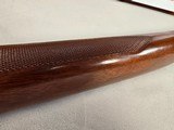9250
Winchester Model 50, 12 gauge, 2 3/4, Full Choke, plain Barrel, 14” LOP, 30” barrel, pistol Grip, Butt plate, More pictures at dawsonsdoubles do - 22 of 25