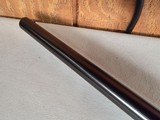 9250
Winchester Model 50, 12 gauge, 2 3/4, Full Choke, plain Barrel, 14” LOP, 30” barrel, pistol Grip, Butt plate, More pictures at dawsonsdoubles do - 17 of 25