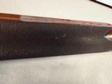 9249 Winchester Super X Model 1, 12 Gauge, Full Choke, 2 3/4, Pistol Grip with cap, Butt plate, 30 “ Barrel, 14 1/4 LOP, vent rib, crack in stock, Mor - 16 of 25 9249 Winchester Super X Model 1, 12 Gauge, Full Choke, 2 3/4, Pistol Grip with cap, Butt plate, 30 “ Barrel, 14 1/4 LOP, vent rib, crack in stock, Mor - 16 of 25