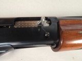 9249 Winchester Super X Model 1, 12 Gauge, Full Choke, 2 3/4, Pistol Grip with cap, Butt plate, 30 “ Barrel, 14 1/4 LOP, vent rib, crack in stock, Mor - 19 of 25 9249 Winchester Super X Model 1, 12 Gauge, Full Choke, 2 3/4, Pistol Grip with cap, Butt plate, 30 “ Barrel, 14 1/4 LOP, vent rib, crack in stock, Mor - 19 of 25