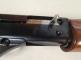 9249 Winchester Super X Model 1, 12 Gauge, Full Choke, 2 3/4, Pistol Grip with cap, Butt plate, 30 “ Barrel, 14 1/4 LOP, vent rib, crack in stock, Mor - 20 of 25 9249 Winchester Super X Model 1, 12 Gauge, Full Choke, 2 3/4, Pistol Grip with cap, Butt plate, 30 “ Barrel, 14 1/4 LOP, vent rib, crack in stock, Mor - 20 of 25