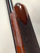 9249 Winchester Super X Model 1, 12 Gauge, Full Choke, 2 3/4, Pistol Grip with cap, Butt plate, 30 “ Barrel, 14 1/4 LOP, vent rib, crack in stock, Mor - 15 of 25 9249 Winchester Super X Model 1, 12 Gauge, Full Choke, 2 3/4, Pistol Grip with cap, Butt plate, 30 “ Barrel, 14 1/4 LOP, vent rib, crack in stock, Mor - 15 of 25