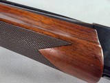 9249 Winchester Super X Model 1, 12 Gauge, Full Choke, 2 3/4, Pistol Grip with cap, Butt plate, 30 “ Barrel, 14 1/4 LOP, vent rib, crack in stock, Mor - 9 of 25 9249 Winchester Super X Model 1, 12 Gauge, Full Choke, 2 3/4, Pistol Grip with cap, Butt plate, 30 “ Barrel, 14 1/4 LOP, vent rib, crack in stock, Mor - 9 of 25