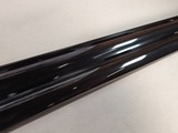 9246
Fair, Jubilee 700, 12 Gauge, Mde in Italy, Full/Full, 30” Barrels, 14 1/2 LOP, Adjustable pad, vent rib, Blue with gold trim, gold single trigge - 22 of 25
