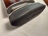 9246
Fair, Jubilee 700, 12 Gauge, Mde in Italy, Full/Full, 30” Barrels, 14 1/2 LOP, Adjustable pad, vent rib, Blue with gold trim, gold single trigge - 3 of 25