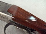 9245Winchester 101 Diamond Grade Skeet, 20 Gauge, 2 3/4, Ported barrels, pistol grip, butt pad, vent rib, 28” Barrels, 14 1/4 LOP, Fancy AAA+ Walnut - 8 of 25