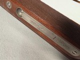 9245Winchester 101 Diamond Grade Skeet, 20 Gauge, 2 3/4, Ported barrels, pistol grip, butt pad, vent rib, 28” Barrels, 14 1/4 LOP, Fancy AAA+ Walnut - 25 of 25