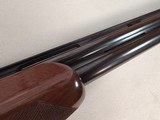 9245Winchester 101 Diamond Grade Skeet, 20 Gauge, 2 3/4, Ported barrels, pistol grip, butt pad, vent rib, 28” Barrels, 14 1/4 LOP, Fancy AAA+ Walnut - 22 of 25