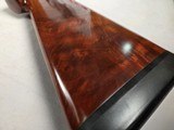 9245Winchester 101 Diamond Grade Skeet, 20 Gauge, 2 3/4, Ported barrels, pistol grip, butt pad, vent rib, 28” Barrels, 14 1/4 LOP, Fancy AAA+ Walnut - 2 of 25