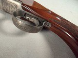 9245Winchester 101 Diamond Grade Skeet, 20 Gauge, 2 3/4, Ported barrels, pistol grip, butt pad, vent rib, 28” Barrels, 14 1/4 LOP, Fancy AAA+ Walnut - 7 of 25