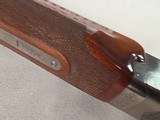 9245Winchester 101 Diamond Grade Skeet, 20 Gauge, 2 3/4, Ported barrels, pistol grip, butt pad, vent rib, 28” Barrels, 14 1/4 LOP, Fancy AAA+ Walnut - 11 of 25