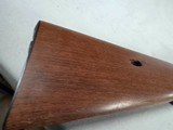 9245Winchester Model 74, 22 Long Rifle, Open Sights, pistol grip, wood stock, blued barrel, 23” barrel. More pictures at DawsonsDoubles DOT COM. - 21 of 25