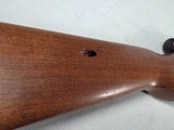 9245Winchester Model 74, 22 Long Rifle, Open Sights, pistol grip, wood stock, blued barrel, 23” barrel. More pictures at DawsonsDoubles DOT COM. - 20 of 25