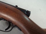 9245Winchester Model 74, 22 Long Rifle, Open Sights, pistol grip, wood stock, blued barrel, 23” barrel. More pictures at DawsonsDoubles DOT COM. - 6 of 25