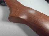 9245Winchester Model 74, 22 Long Rifle, Open Sights, pistol grip, wood stock, blued barrel, 23” barrel. More pictures at DawsonsDoubles DOT COM. - 5 of 25