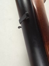 9245Winchester Model 74, 22 Long Rifle, Open Sights, pistol grip, wood stock, blued barrel, 23” barrel. More pictures at DawsonsDoubles DOT COM. - 13 of 25