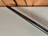 9245Winchester Model 74, 22 Long Rifle, Open Sights, pistol grip, wood stock, blued barrel, 23” barrel. More pictures at DawsonsDoubles DOT COM. - 11 of 25