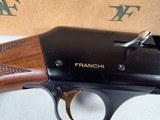 9248Franchi 48 AL Deluxe, Semi Auto, 28 Gauge, 2 3/4 screw In Choke, 26” Barrel, Pistol Grip, Butt plate, 14 1/4 LOP, New in box, more pictures at D - 8 of 25