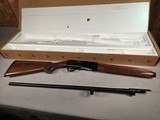 9248Franchi 48 AL Deluxe, Semi Auto, 28 Gauge, 2 3/4 screw In Choke, 26” Barrel, Pistol Grip, Butt plate, 14 1/4 LOP, New in box, more pictures at D - 2 of 25