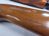 9247
Browning Model 27 12 Gauge, IM/F, pistol grip, Browning butt plate, 28” barrels, 14 1/4 LOP, New in Box, paperwork, vent rib, single selective t - 7 of 25