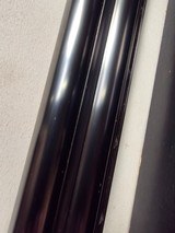 9247
Browning Model 27 12 Gauge, IM/F, pistol grip, Browning butt plate, 28” barrels, 14 1/4 LOP, New in Box, paperwork, vent rib, single selective t - 23 of 25