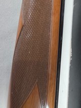 9247
Browning Model 27 12 Gauge, IM/F, pistol grip, Browning butt plate, 28” barrels, 14 1/4 LOP, New in Box, paperwork, vent rib, single selective t - 21 of 25