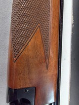 9247
Browning Model 27 12 Gauge, IM/F, pistol grip, Browning butt plate, 28” barrels, 14 1/4 LOP, New in Box, paperwork, vent rib, single selective t - 20 of 25