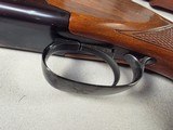 9247
Browning Model 27 12 Gauge, IM/F, pistol grip, Browning butt plate, 28” barrels, 14 1/4 LOP, New in Box, paperwork, vent rib, single selective t - 10 of 25