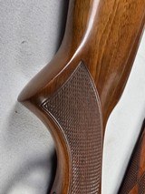 9247
Browning Model 27 12 Gauge, IM/F, pistol grip, Browning butt plate, 28” barrels, 14 1/4 LOP, New in Box, paperwork, vent rib, single selective t - 16 of 25