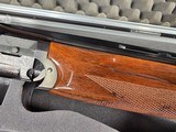 9252
SKB 585 Hunt set, 28” barrels, 410 Gauge, IC/Mod, 28 Gauge Screw in chokes Cycl/Cycl,
20 gauge screw in CyL/IC, factory engraving, LOP at 14 1/ - 21 of 25