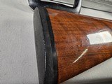 9252
SKB 585 Hunt set, 28” barrels, 410 Gauge, IC/Mod, 28 Gauge Screw in chokes Cycl/Cycl,
20 gauge screw in CyL/IC, factory engraving, LOP at 14 1/ - 17 of 25