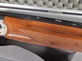 9252
SKB 585 Hunt set, 28” barrels, 410 Gauge, IC/Mod, 28 Gauge Screw in chokes Cycl/Cycl,
20 gauge screw in CyL/IC, factory engraving, LOP at 14 1/ - 22 of 25