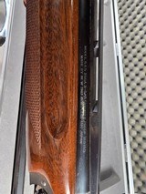 9252
SKB 585 Hunt set, 28” barrels, 410 Gauge, IC/Mod, 28 Gauge Screw in chokes Cycl/Cycl,
20 gauge screw in CyL/IC, factory engraving, LOP at 14 1/ - 25 of 25