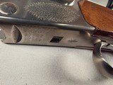 9252
SKB 585 Hunt set, 28” barrels, 410 Gauge, IC/Mod, 28 Gauge Screw in chokes Cycl/Cycl,
20 gauge screw in CyL/IC, factory engraving, LOP at 14 1/ - 9 of 25