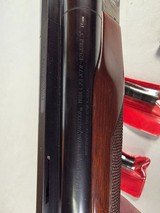 9255 Winchester Model 23 XTR Pigeon grade, 12 Gauge, 3” Chambers, 6 Screw in Winchokes, (F, XF, M, IM, S, IC), with pouches and choke tool, vent rib, - 15 of 25
