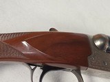 9255 Winchester Model 23 XTR Pigeon grade, 12 Gauge, 3” Chambers, 6 Screw in Winchokes, (F, XF, M, IM, S, IC), with pouches and choke tool, vent rib, - 25 of 25