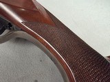 9255 Winchester Model 23 XTR Pigeon grade, 12 Gauge, 3” Chambers, 6 Screw in Winchokes, (F, XF, M, IM, S, IC), with pouches and choke tool, vent rib, - 7 of 25