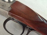 9255 Winchester Model 23 XTR Pigeon grade, 12 Gauge, 3” Chambers, 6 Screw in Winchokes, (F, XF, M, IM, S, IC), with pouches and choke tool, vent rib, - 8 of 25