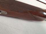 9255 Winchester Model 23 XTR Pigeon grade, 12 Gauge, 3” Chambers, 6 Screw in Winchokes, (F, XF, M, IM, S, IC), with pouches and choke tool, vent rib, - 20 of 25